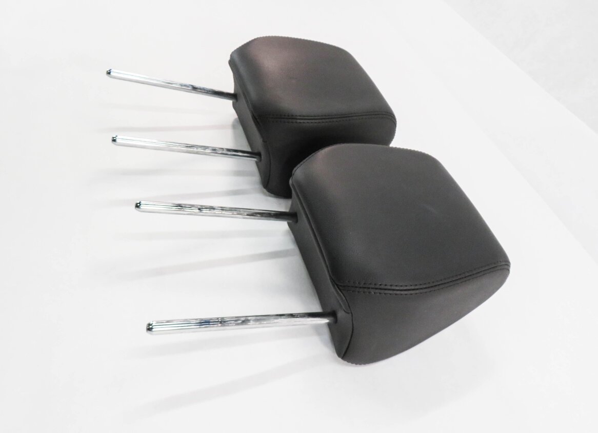 Thumbnail 3: 2013 RANGE ROVER EVOQUE (L538) FRONT LEFT & RIGHT HEADREST SET-2 (BLACK LEATHER)