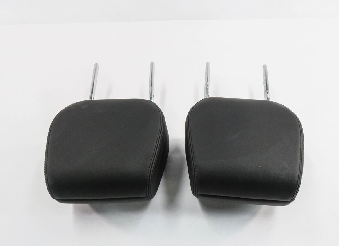 Thumbnail 5: 2013 RANGE ROVER EVOQUE (L538) FRONT LEFT & RIGHT HEADREST SET-2 (BLACK LEATHER)