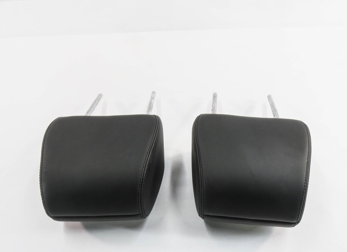 Thumbnail 6: 2013 RANGE ROVER EVOQUE (L538) FRONT LEFT & RIGHT HEADREST SET-2 (BLACK LEATHER)