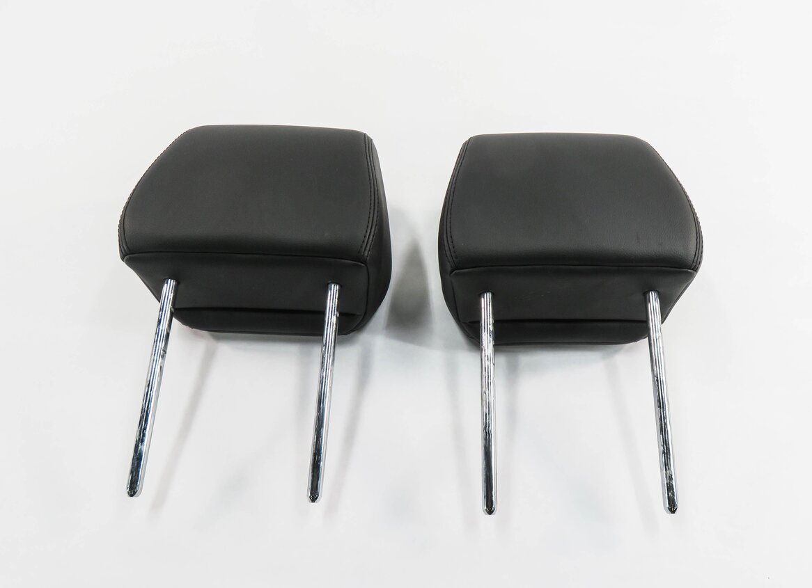 Thumbnail 7: 2013 RANGE ROVER EVOQUE (L538) FRONT LEFT & RIGHT HEADREST SET-2 (BLACK LEATHER)