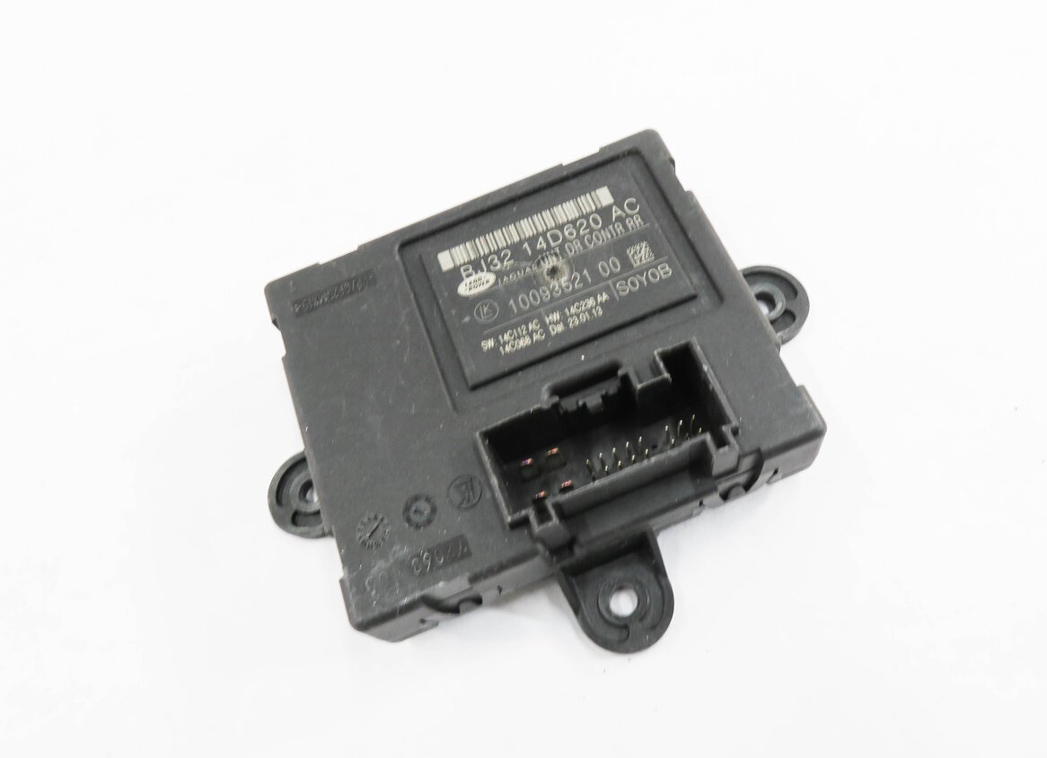 Thumbnail 1: 2013 RANGE ROVER EVOQUE (L538) LEFT REAR DOOR CONTROL MODULE