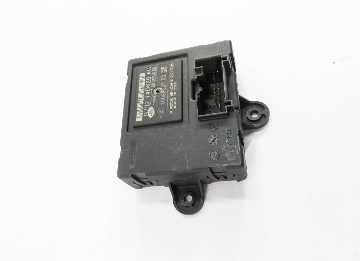 Thumbnail 3: 2013 RANGE ROVER EVOQUE (L538) LEFT REAR DOOR CONTROL MODULE
