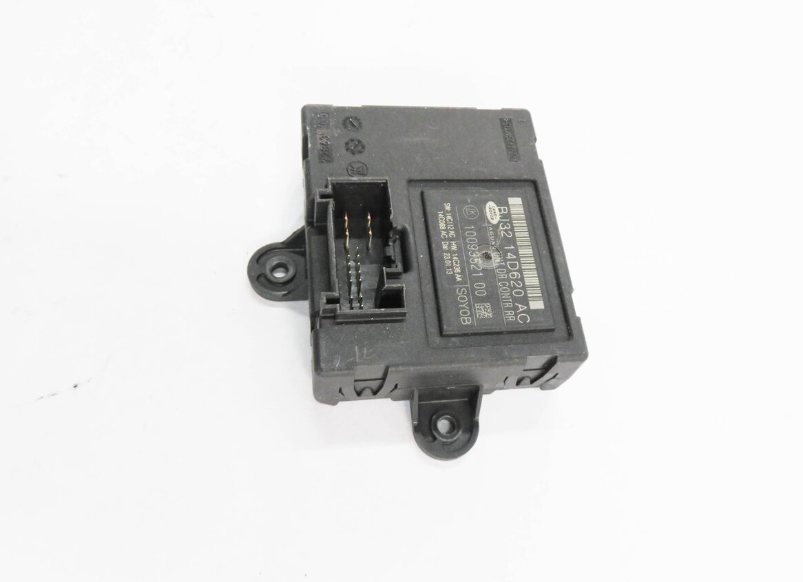Thumbnail 4: 2013 RANGE ROVER EVOQUE (L538) LEFT REAR DOOR CONTROL MODULE