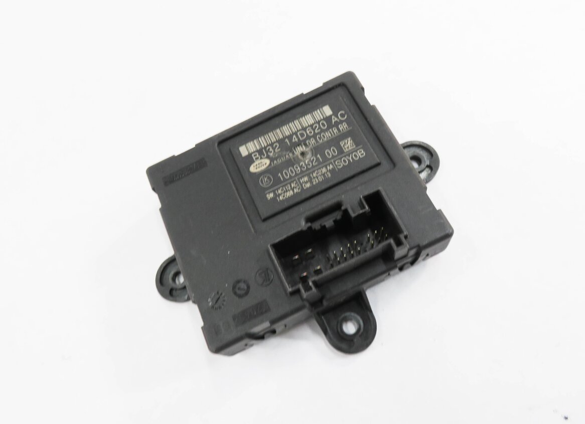 Thumbnail 1: 2013 RANGE ROVER EVOQUE (L538) RIGHT REAR DOOR CONTROL MODULE