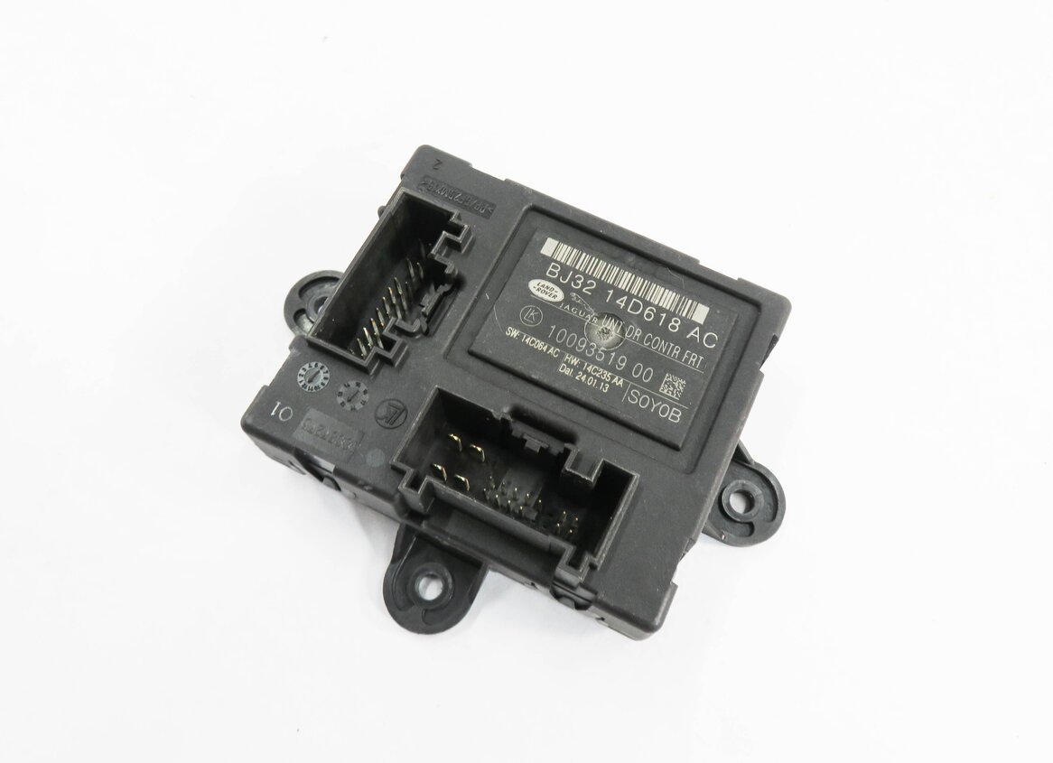 Thumbnail 1: 2013 RANGE ROVER EVOQUE (L538) LEFT FRONT DRIVER DOOR CONTROL MODULE