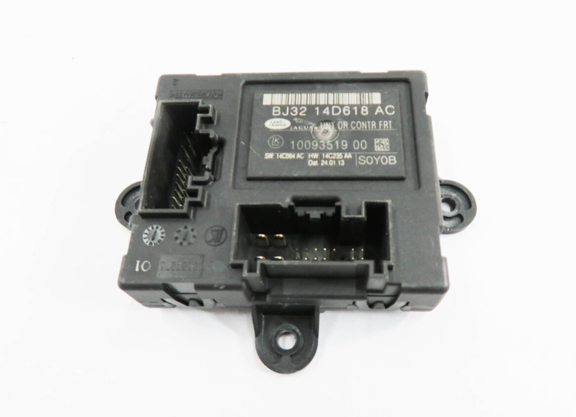 Thumbnail 2: 2013 RANGE ROVER EVOQUE (L538) LEFT FRONT DRIVER DOOR CONTROL MODULE
