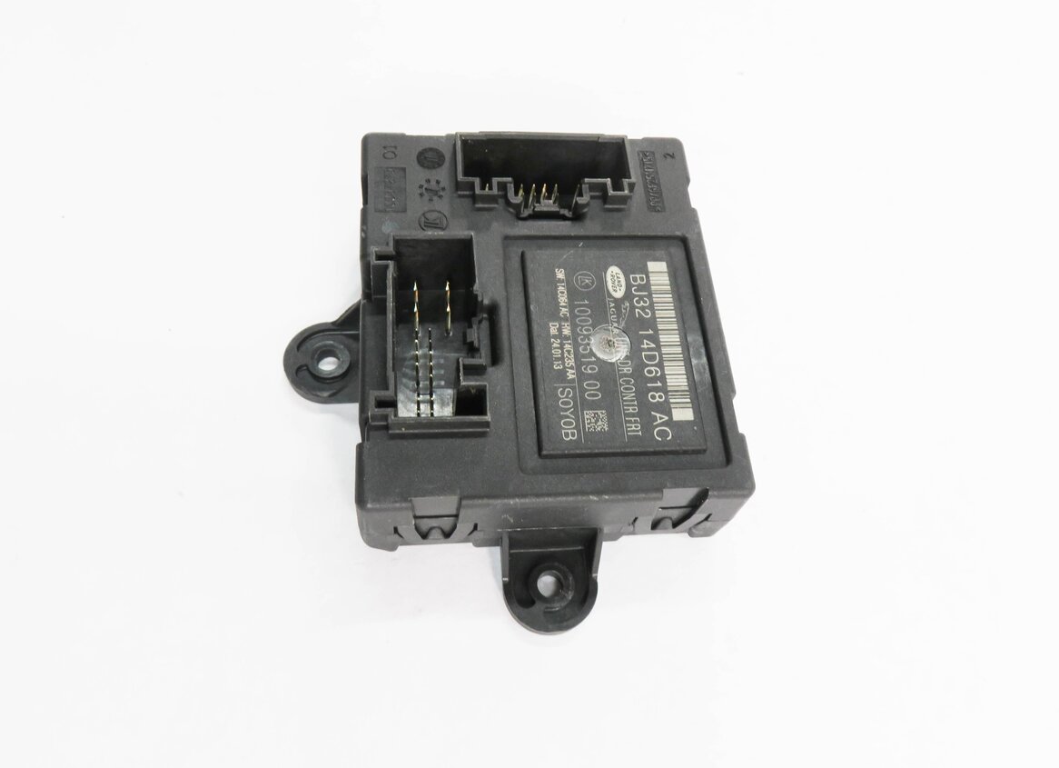 Thumbnail 4: 2013 RANGE ROVER EVOQUE (L538) LEFT FRONT DRIVER DOOR CONTROL MODULE