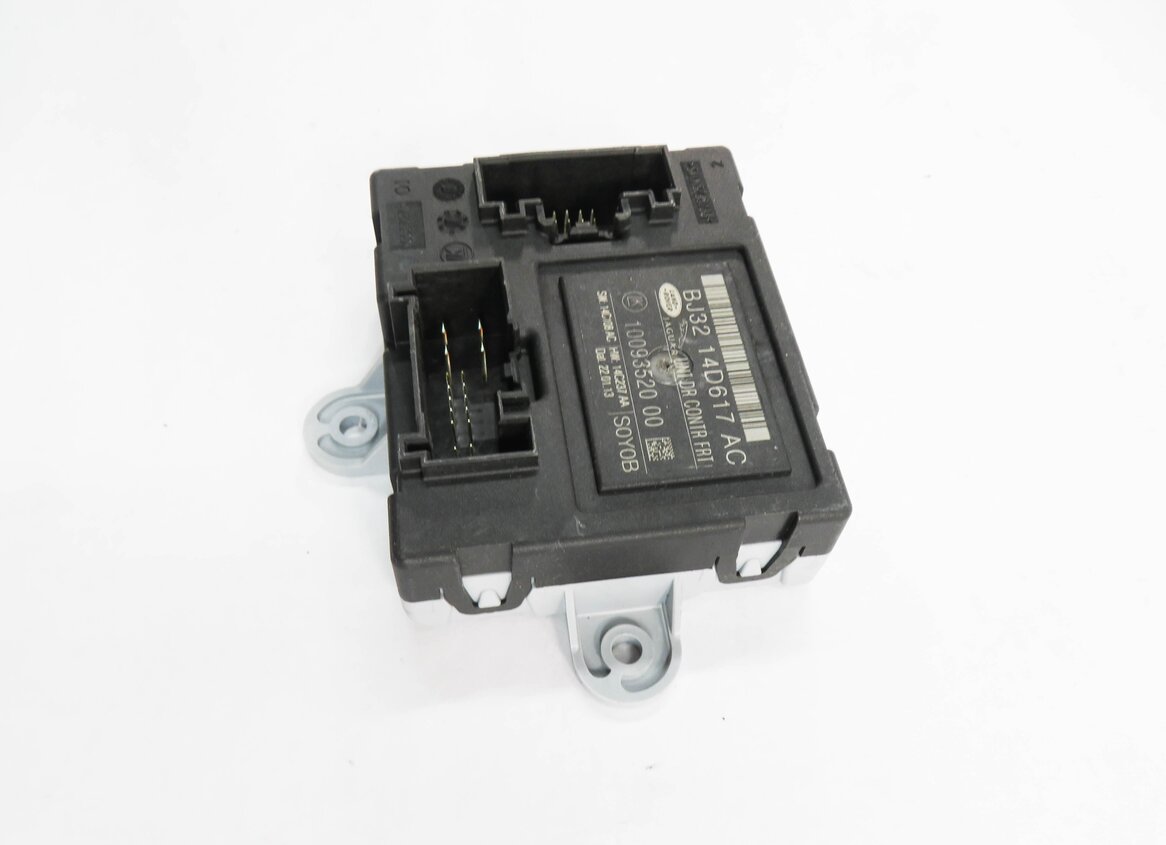 Thumbnail 4: 2013 RANGE ROVER EVOQUE (L538) RIGHT FRONT PASSENGER DOOR CONTROL MODULE