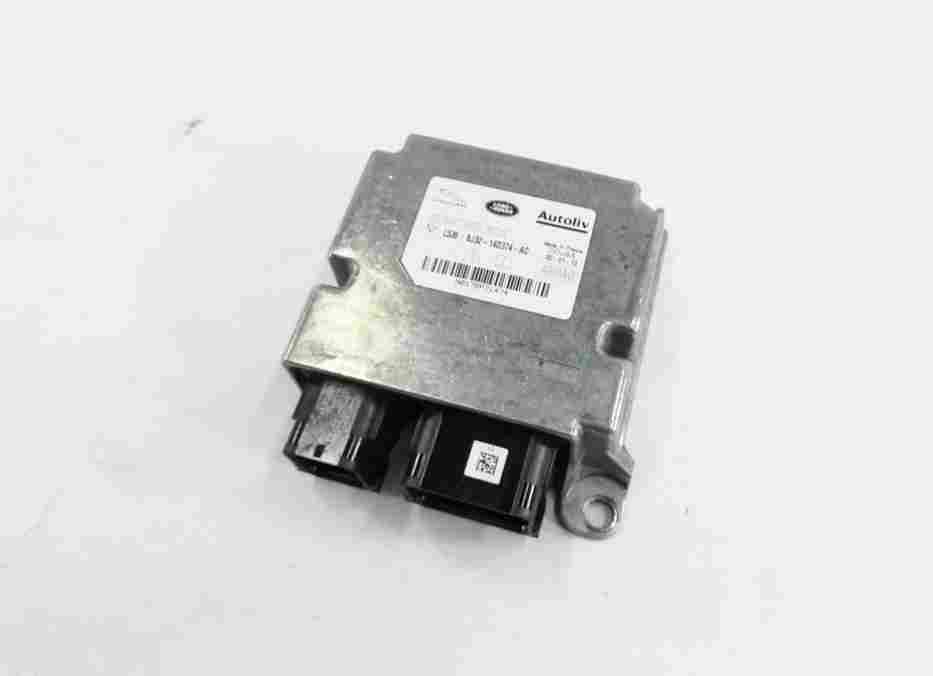 2012-2013 RANGE ROVER EVOQUE (L538) SRS BAG CONTROL MODULE