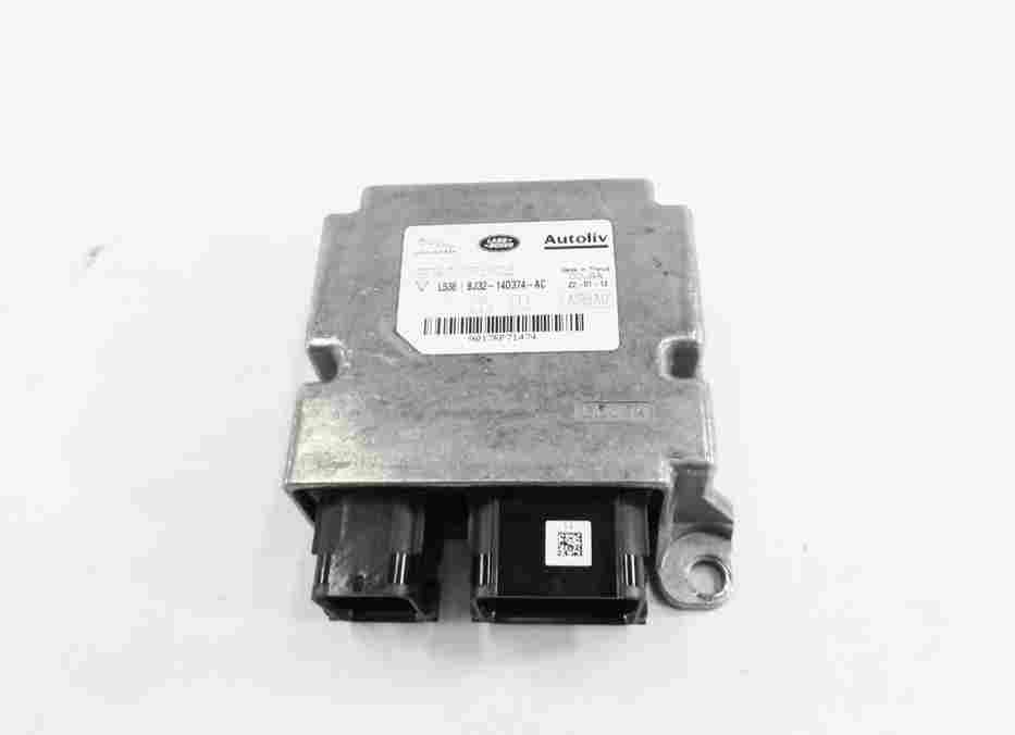 Thumbnail 2: 2012-2013 RANGE ROVER EVOQUE (L538) SRS BAG CONTROL MODULE