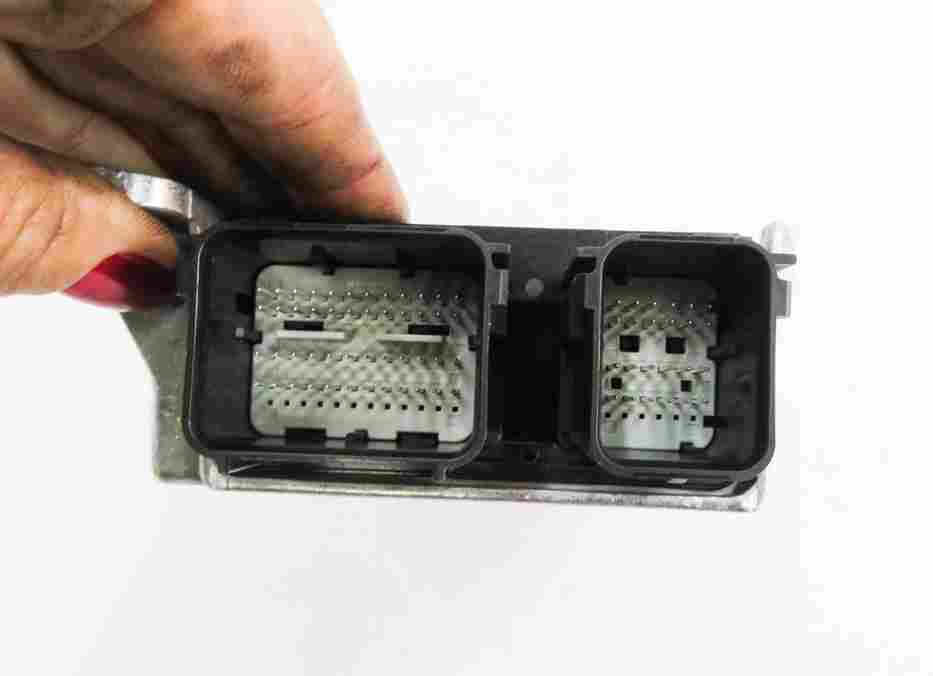 Thumbnail 6: 2012-2013 RANGE ROVER EVOQUE (L538) SRS BAG CONTROL MODULE