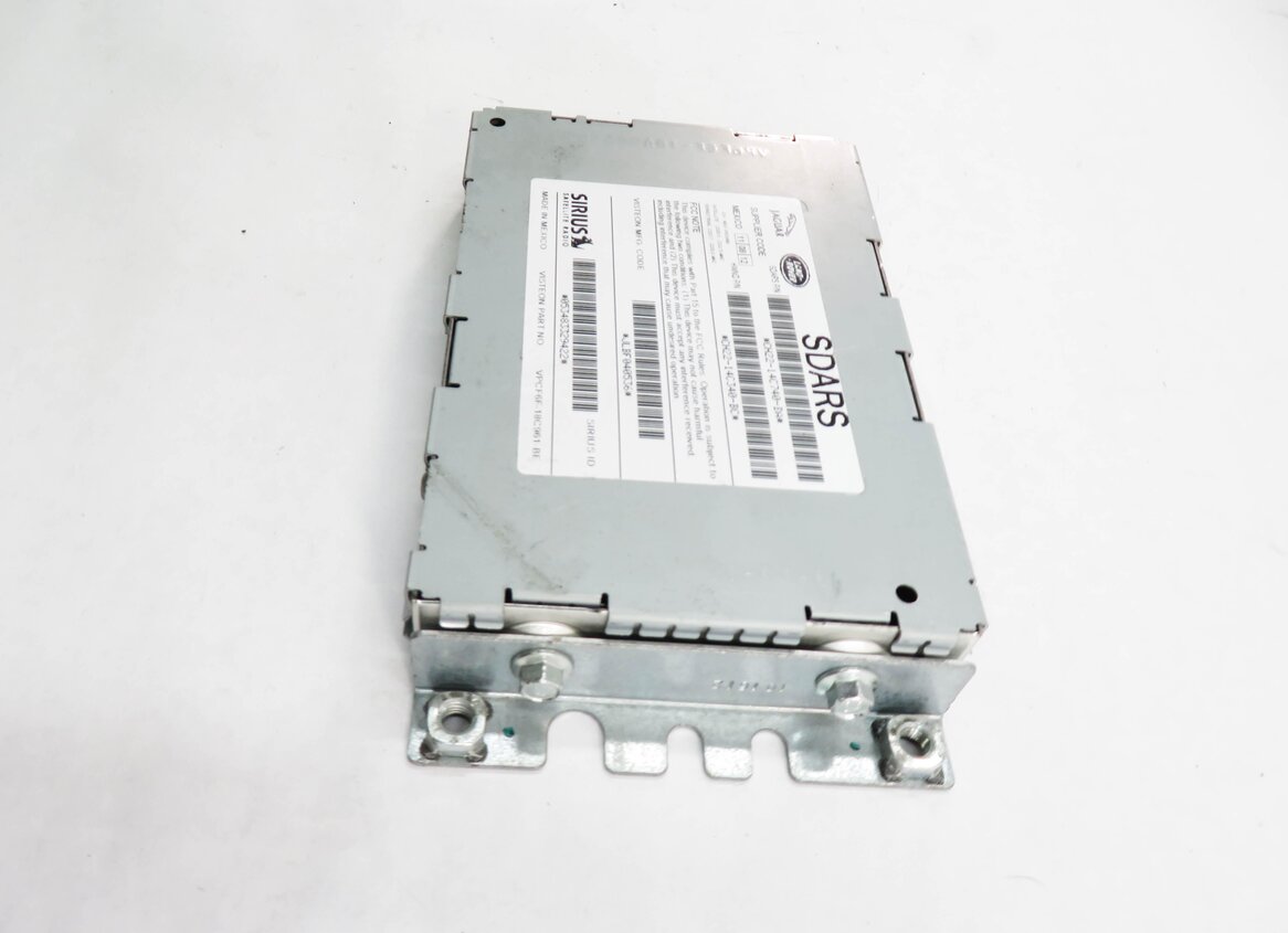 Thumbnail 4: 2012-2013 LR4 RANGE ROVER SPORT EVOQUE (L320 L538) SIRIUS SATELLITE RADIO MODULE