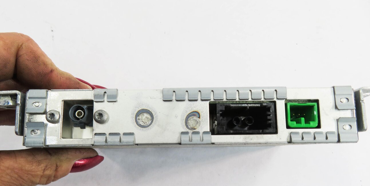 Thumbnail 6: 2012-2013 LR4 RANGE ROVER SPORT EVOQUE (L320 L538) SIRIUS SATELLITE RADIO MODULE