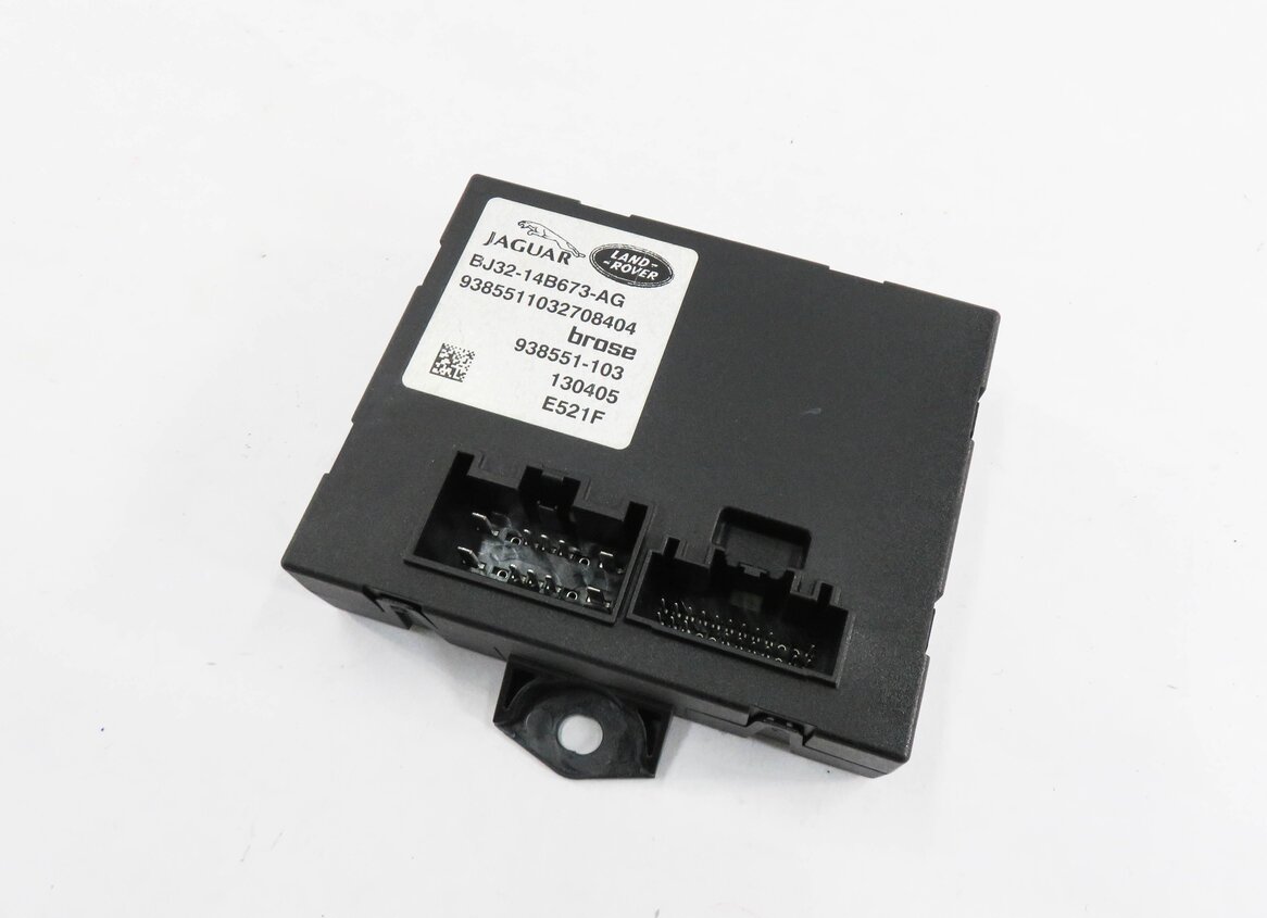 2013 RANGE ROVER EVOQUE (L538) REAR TRUNK LIFT LIFTGATE CONTROL MODULE