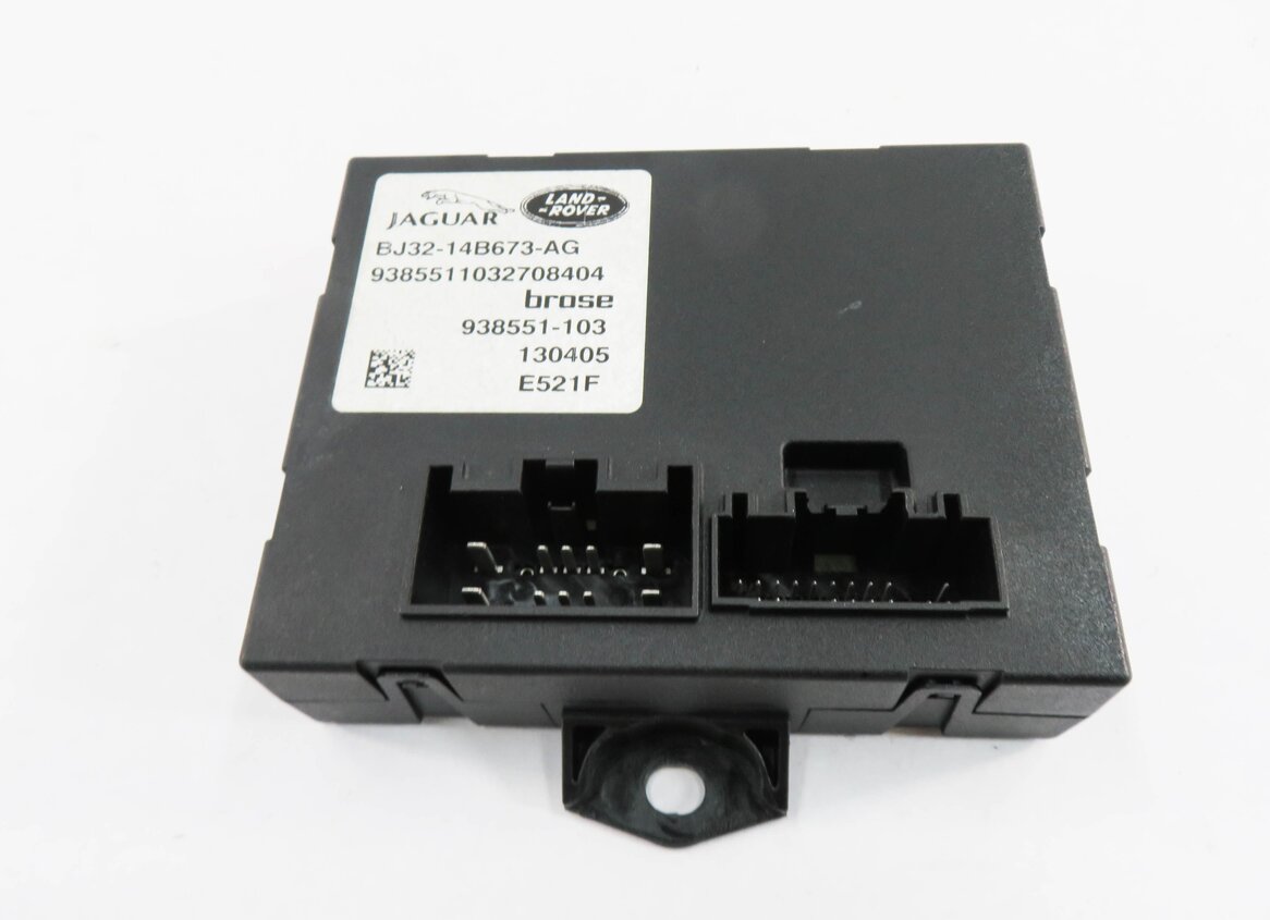 Thumbnail 2: 2013 RANGE ROVER EVOQUE (L538) REAR TRUNK LIFT LIFTGATE CONTROL MODULE