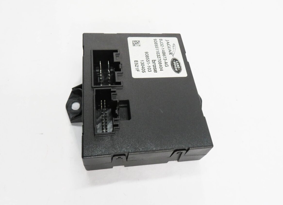 Thumbnail 4: 2013 RANGE ROVER EVOQUE (L538) REAR TRUNK LIFT LIFTGATE CONTROL MODULE