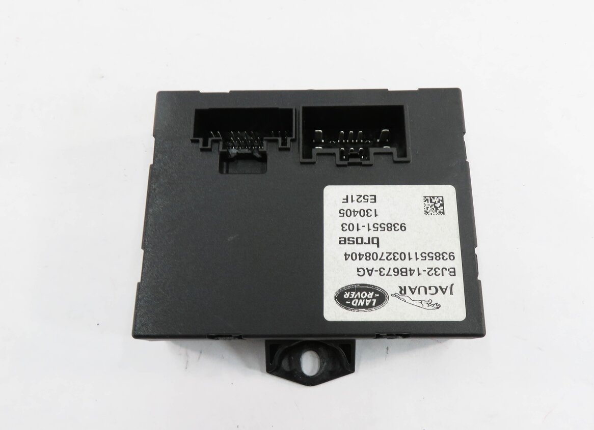 Thumbnail 5: 2013 RANGE ROVER EVOQUE (L538) REAR TRUNK LIFT LIFTGATE CONTROL MODULE