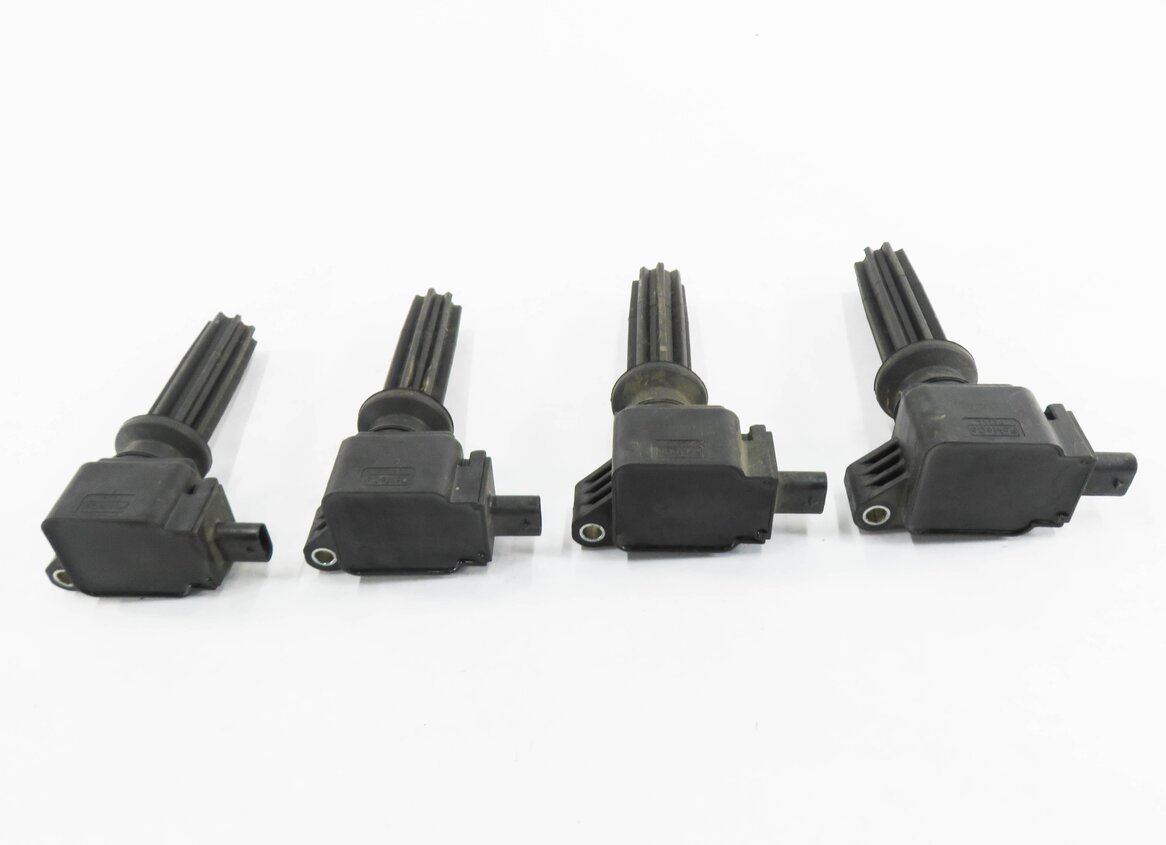 Thumbnail 2: 12-17 LAND ROVER LR2 DISCOVERY RANGE ROVER EVOQUE (L538) 2.0L IGNITION COIL SET