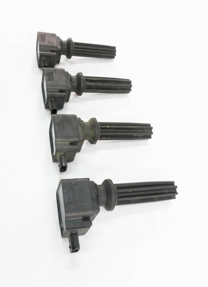 Thumbnail 3: 12-17 LAND ROVER LR2 DISCOVERY RANGE ROVER EVOQUE (L538) 2.0L IGNITION COIL SET