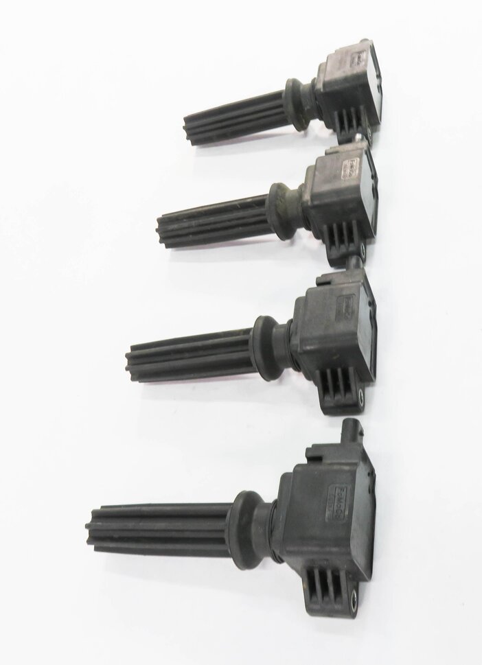 Thumbnail 4: 12-17 LAND ROVER LR2 DISCOVERY RANGE ROVER EVOQUE (L538) 2.0L IGNITION COIL SET
