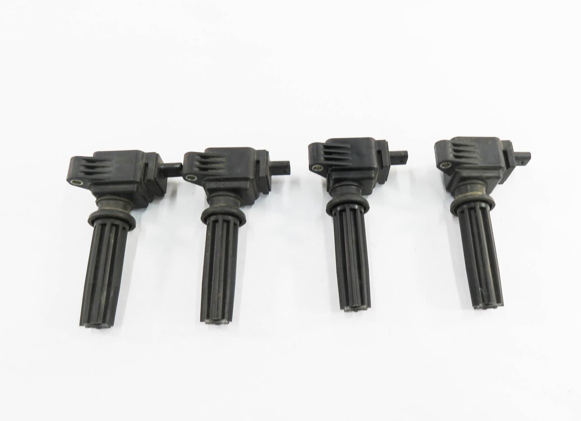 Thumbnail 5: 12-17 LAND ROVER LR2 DISCOVERY RANGE ROVER EVOQUE (L538) 2.0L IGNITION COIL SET