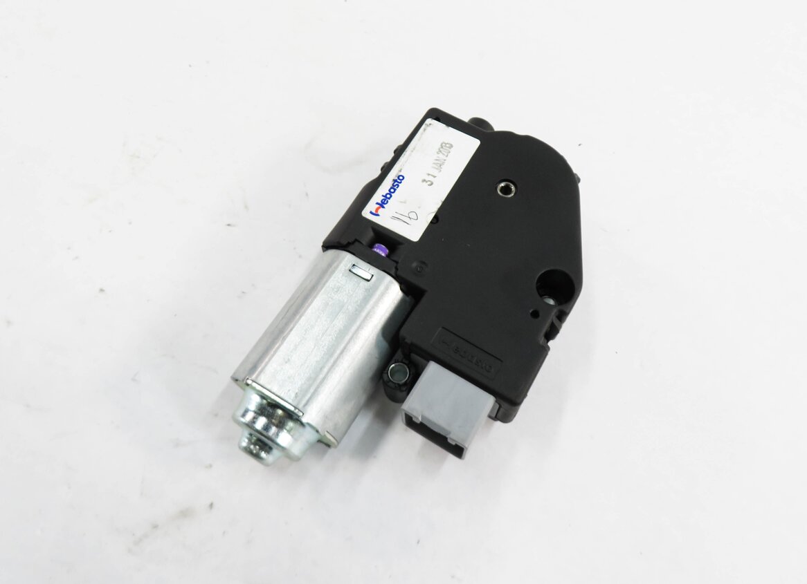 Thumbnail 1: 2012-2015 RANGE ROVER EVOQUE (L538) SUNROOF MOTOR SUN ROOF WINDOW MOTOR