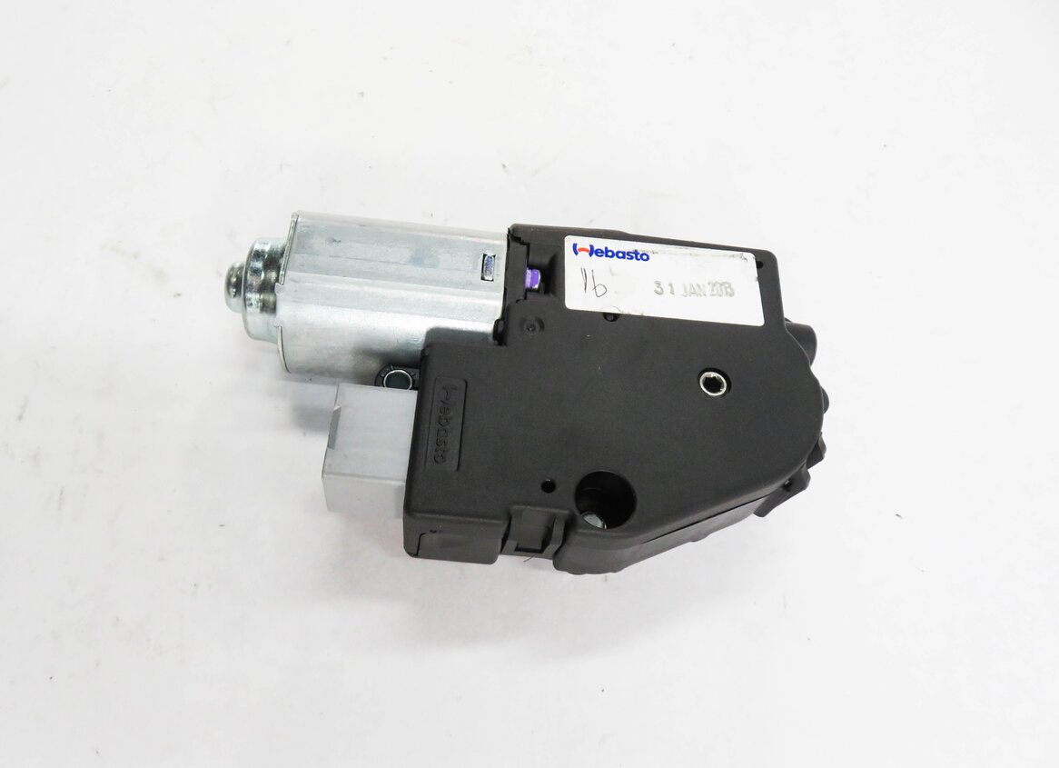 Thumbnail 4: 2012-2015 RANGE ROVER EVOQUE (L538) SUNROOF MOTOR SUN ROOF WINDOW MOTOR