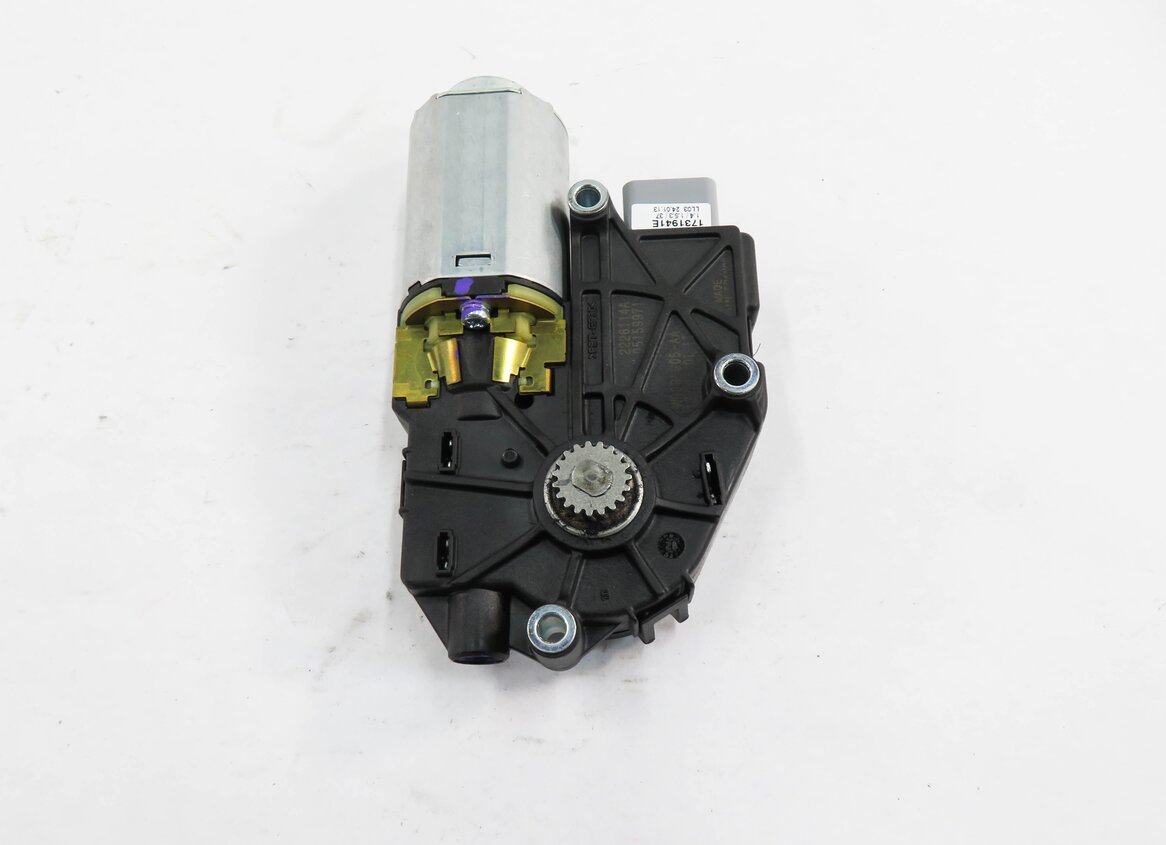 Thumbnail 5: 2012-2015 RANGE ROVER EVOQUE (L538) SUNROOF MOTOR SUN ROOF WINDOW MOTOR