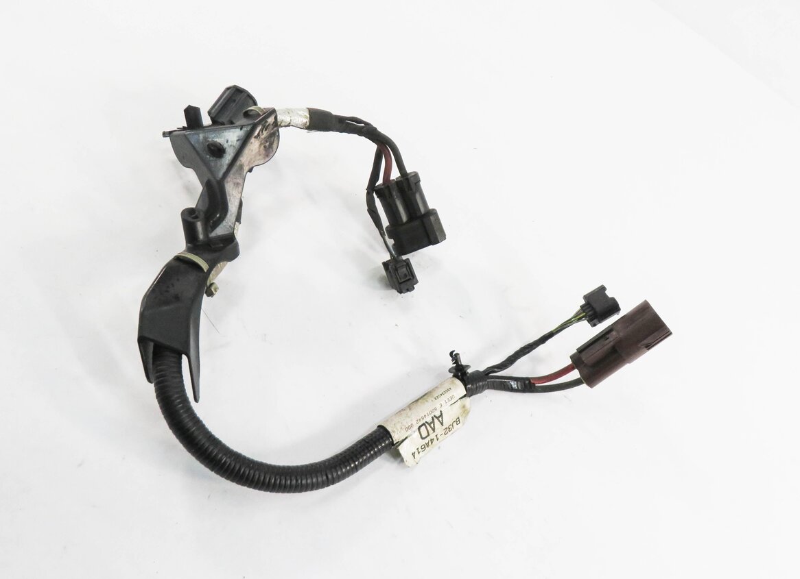 2013 RANGE ROVER EVOQUE (L538) RACK & PINION WIRE WIRING HARNESS LOOM
