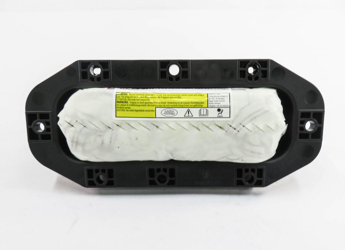 Thumbnail 2: 2012-2019 RANGE ROVER EVOQUE (L538) RIGHT PASSENGER DASH AIRBAG AIR BAG