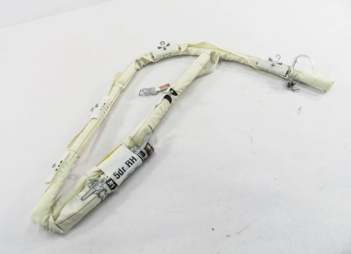 2012-2019 RANGE ROVER EVOQUE (L538) 4DR - RIGHT PASSENGER SIDE CURTAIN AIRBAG