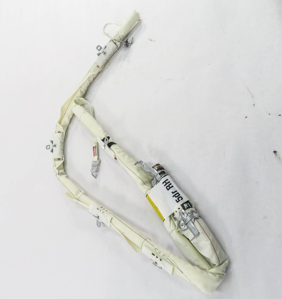 Thumbnail 3: 2012-2019 RANGE ROVER EVOQUE (L538) 4DR - RIGHT PASSENGER SIDE CURTAIN AIRBAG