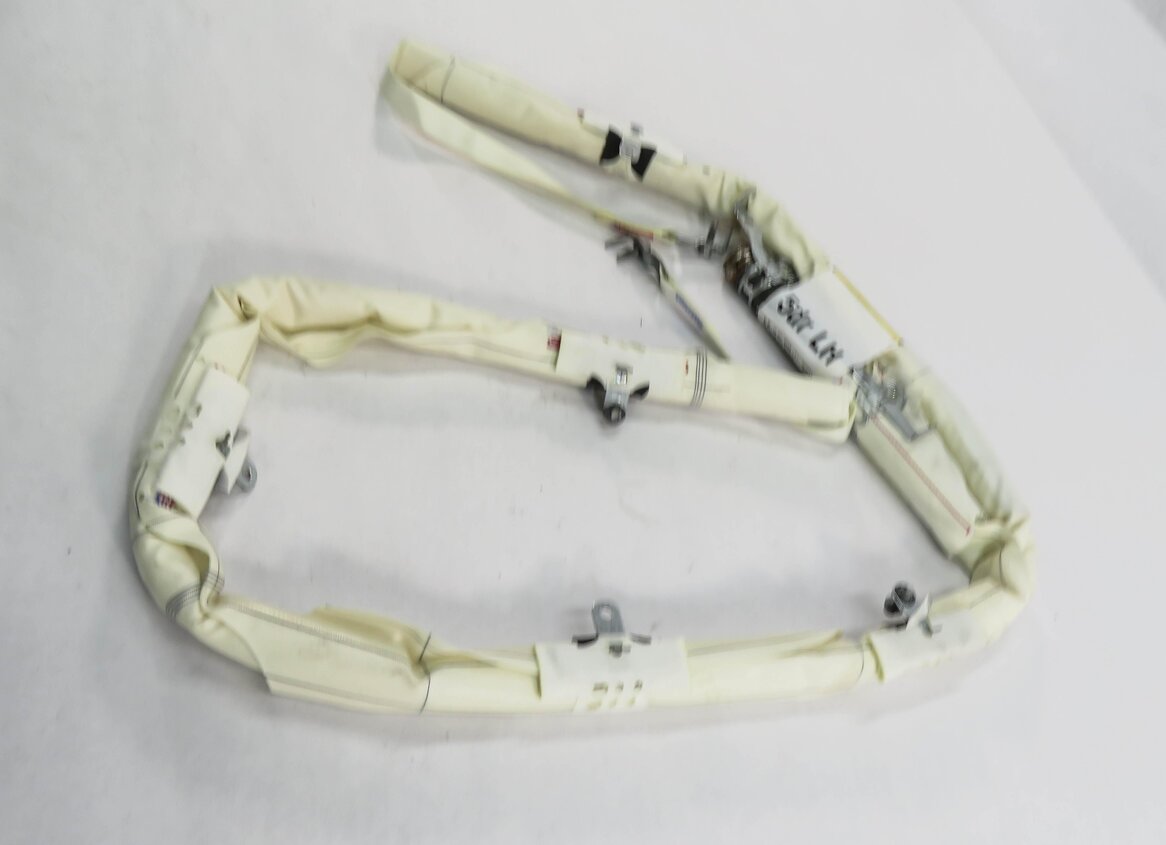 Thumbnail 3: 2012-2019 RANGE ROVER EVOQUE (L538) 4DR - LEFT DRIVER SIDE CURTAIN AIRBAG