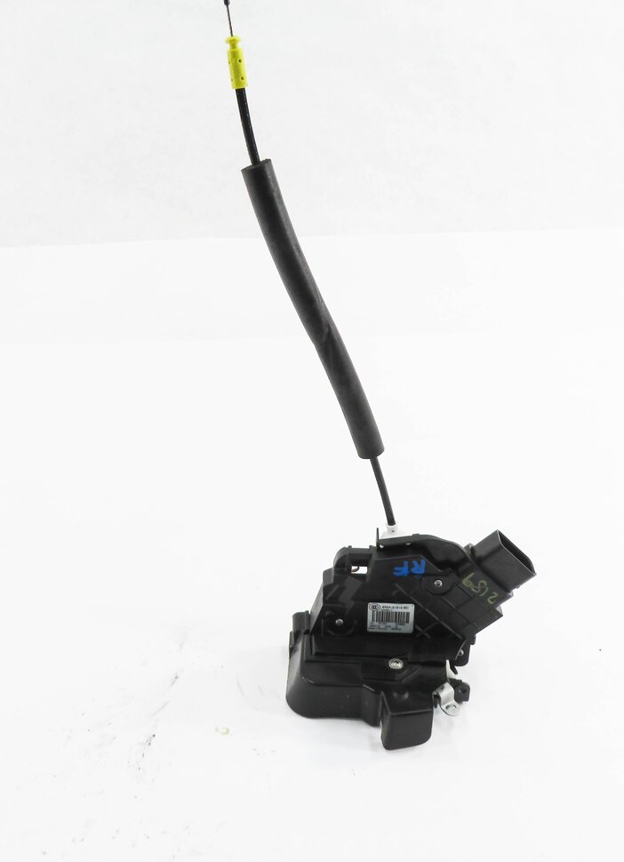Thumbnail 2: 07-19 LAND ROVER LR2 LR3 LR4 RANGE ROVER SPORT EVOQUE - RIGHT FRONT DOOR LATCH