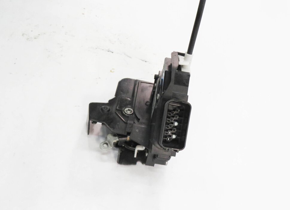 Thumbnail 3: 07-19 LAND ROVER LR2 LR3 LR4 RANGE ROVER SPORT EVOQUE - RIGHT FRONT DOOR LATCH