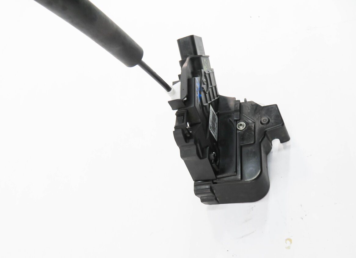 Thumbnail 4: 07-19 LAND ROVER LR2 LR3 LR4 RANGE ROVER SPORT EVOQUE - RIGHT FRONT DOOR LATCH