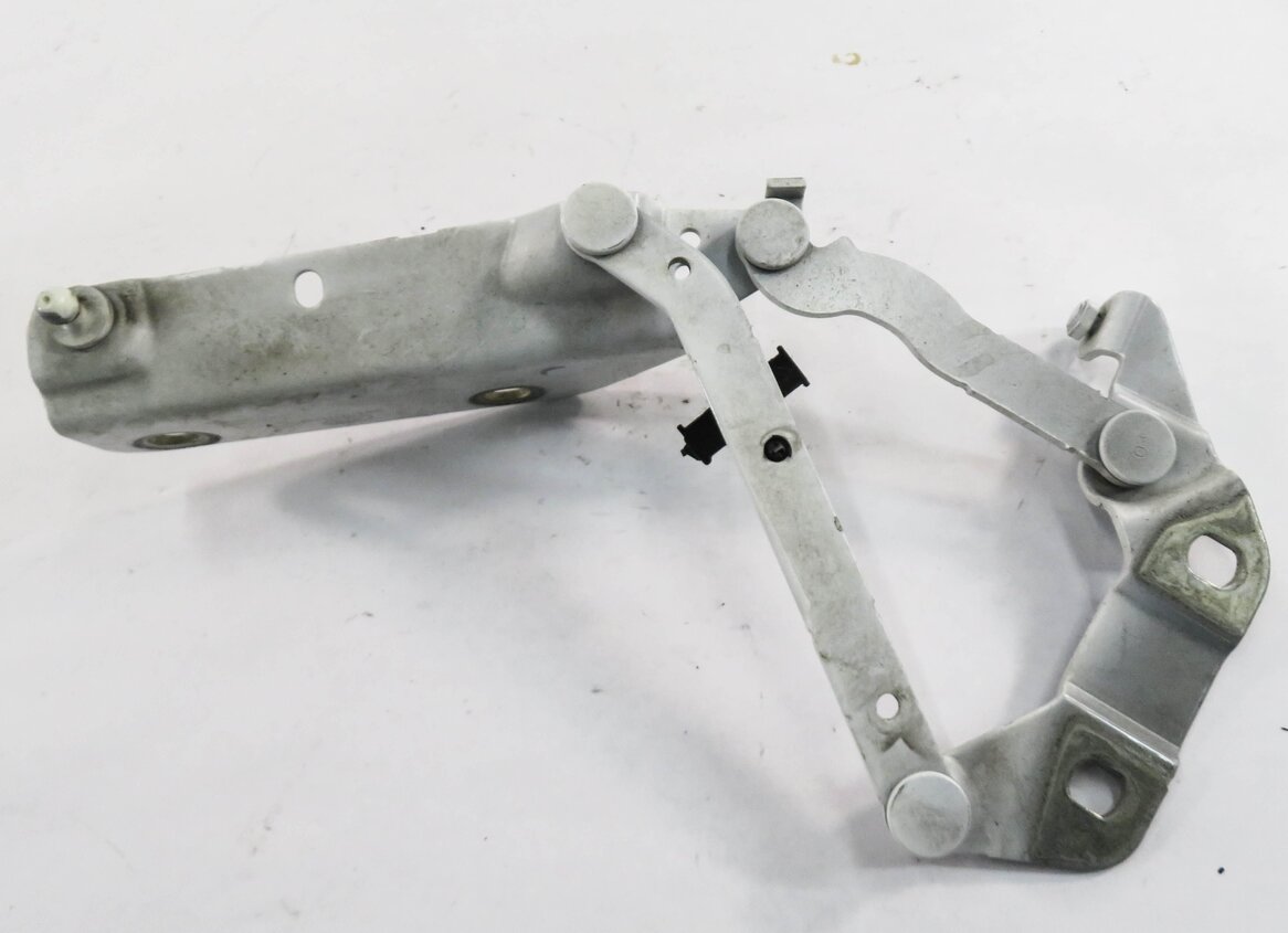Thumbnail 6: 08-19 LAND ROVER LR2 RANGE ROVER EVOQUE (L538) FRONT HOOD HING SET (WHITE 867)