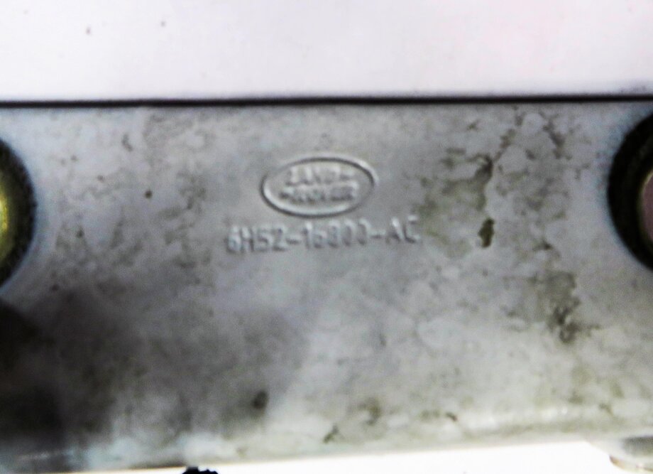 Thumbnail 7: 08-19 LAND ROVER LR2 RANGE ROVER EVOQUE (L538) FRONT HOOD HING SET (WHITE 867)