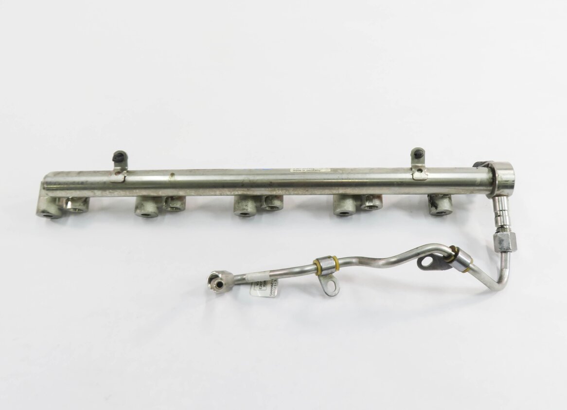 Thumbnail 2: 2013 RANGE ROVER EVOQUE (L538) 2.0L TURBO ENGINE - FUEL RAIL INJECTOR RAIL