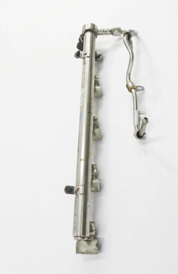 Thumbnail 4: 2013 RANGE ROVER EVOQUE (L538) 2.0L TURBO ENGINE - FUEL RAIL INJECTOR RAIL