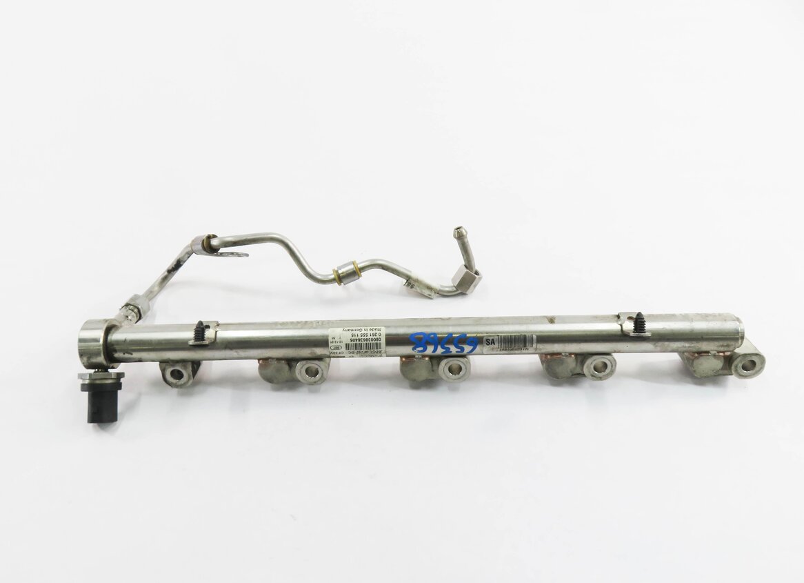 Thumbnail 5: 2013 RANGE ROVER EVOQUE (L538) 2.0L TURBO ENGINE - FUEL RAIL INJECTOR RAIL