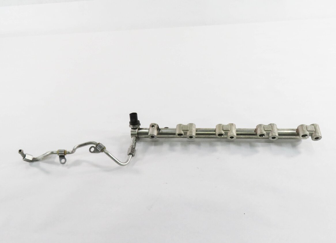 Thumbnail 6: 2013 RANGE ROVER EVOQUE (L538) 2.0L TURBO ENGINE - FUEL RAIL INJECTOR RAIL