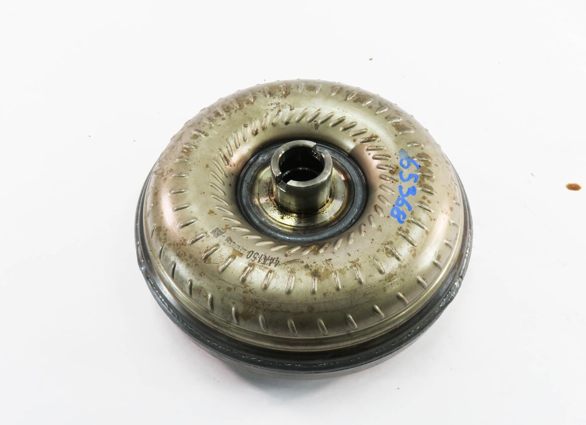 Thumbnail 2: 12-15 LAND ROVER LR2 - RANGE ROVER EVOQUE (L538) TRANSMISSION TORQUE CONVERTER