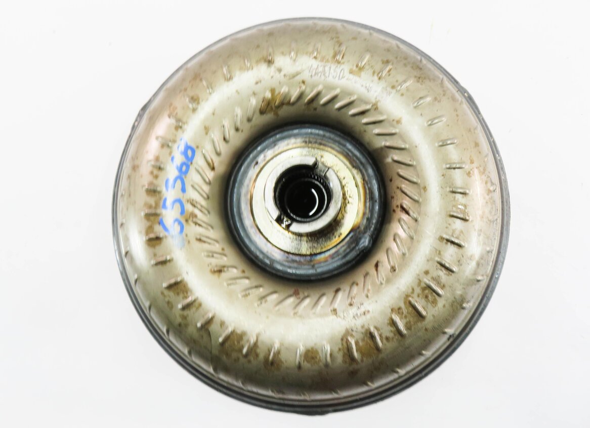 Thumbnail 6: 12-15 LAND ROVER LR2 - RANGE ROVER EVOQUE (L538) TRANSMISSION TORQUE CONVERTER