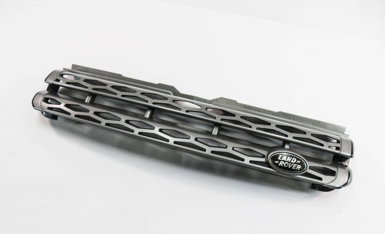 2013-2015 RANGE ROVER EVOQUE (L538) FRONT UPPER HOOD AIR VENT GRILLE TRIM