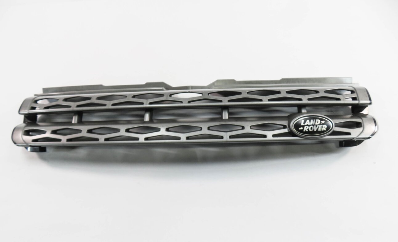 Thumbnail 2: 2013-2015 RANGE ROVER EVOQUE (L538) FRONT UPPER HOOD AIR VENT GRILLE TRIM