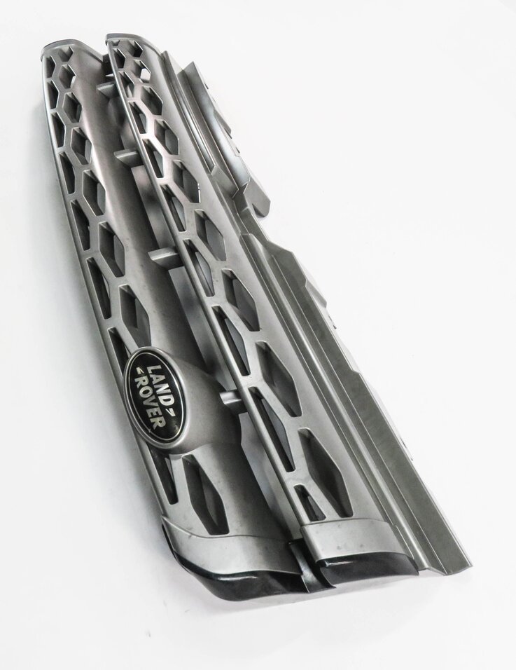 Thumbnail 3: 2013-2015 RANGE ROVER EVOQUE (L538) FRONT UPPER HOOD AIR VENT GRILLE TRIM