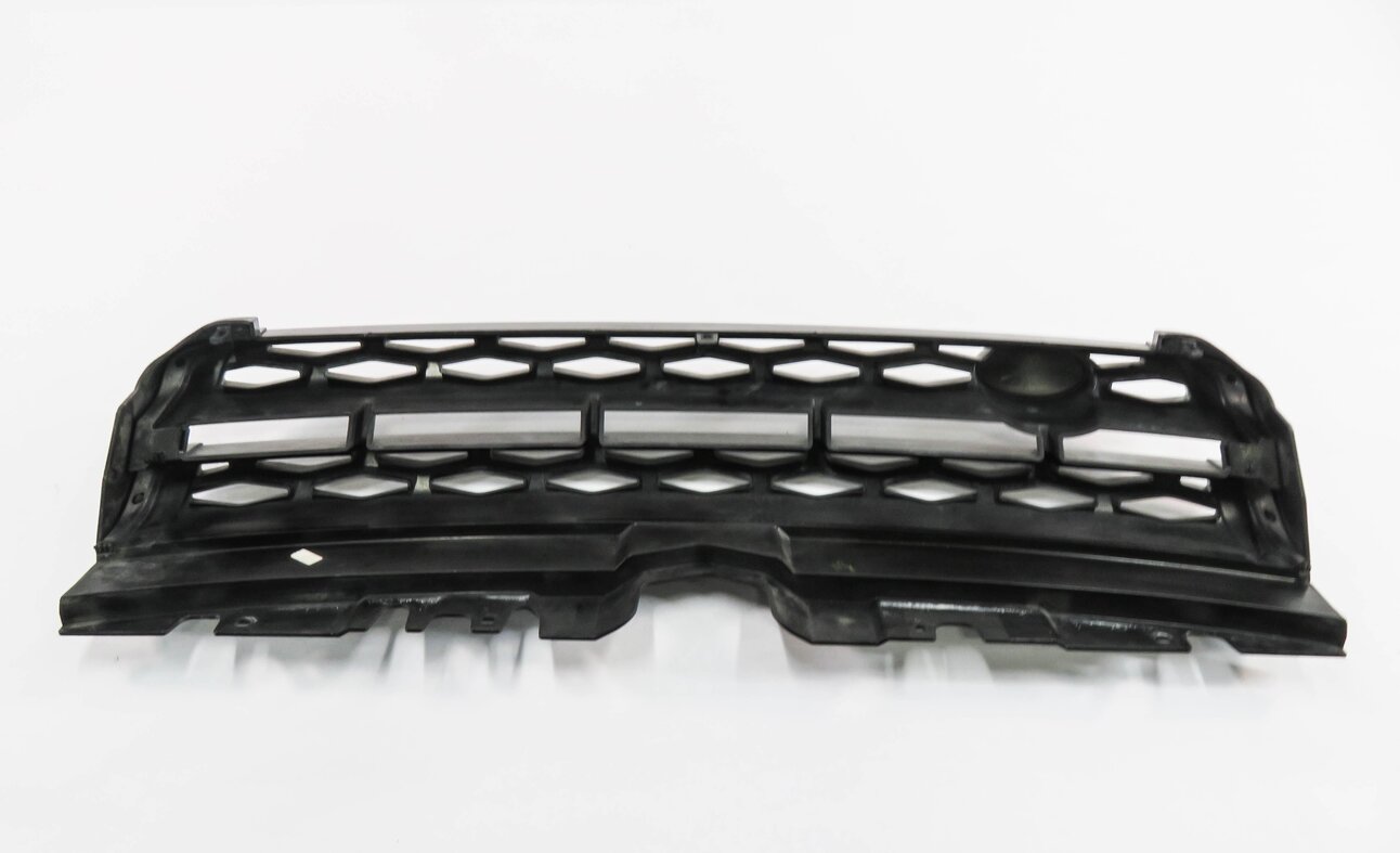 Thumbnail 7: 2013-2015 RANGE ROVER EVOQUE (L538) FRONT UPPER HOOD AIR VENT GRILLE TRIM