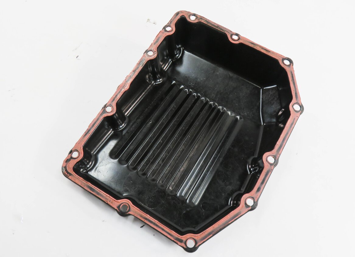 Thumbnail 1: 2013 RANGE ROVER EVOQUE (L538) A/T AUTOMATIC TRANSMISSION OIL PAN