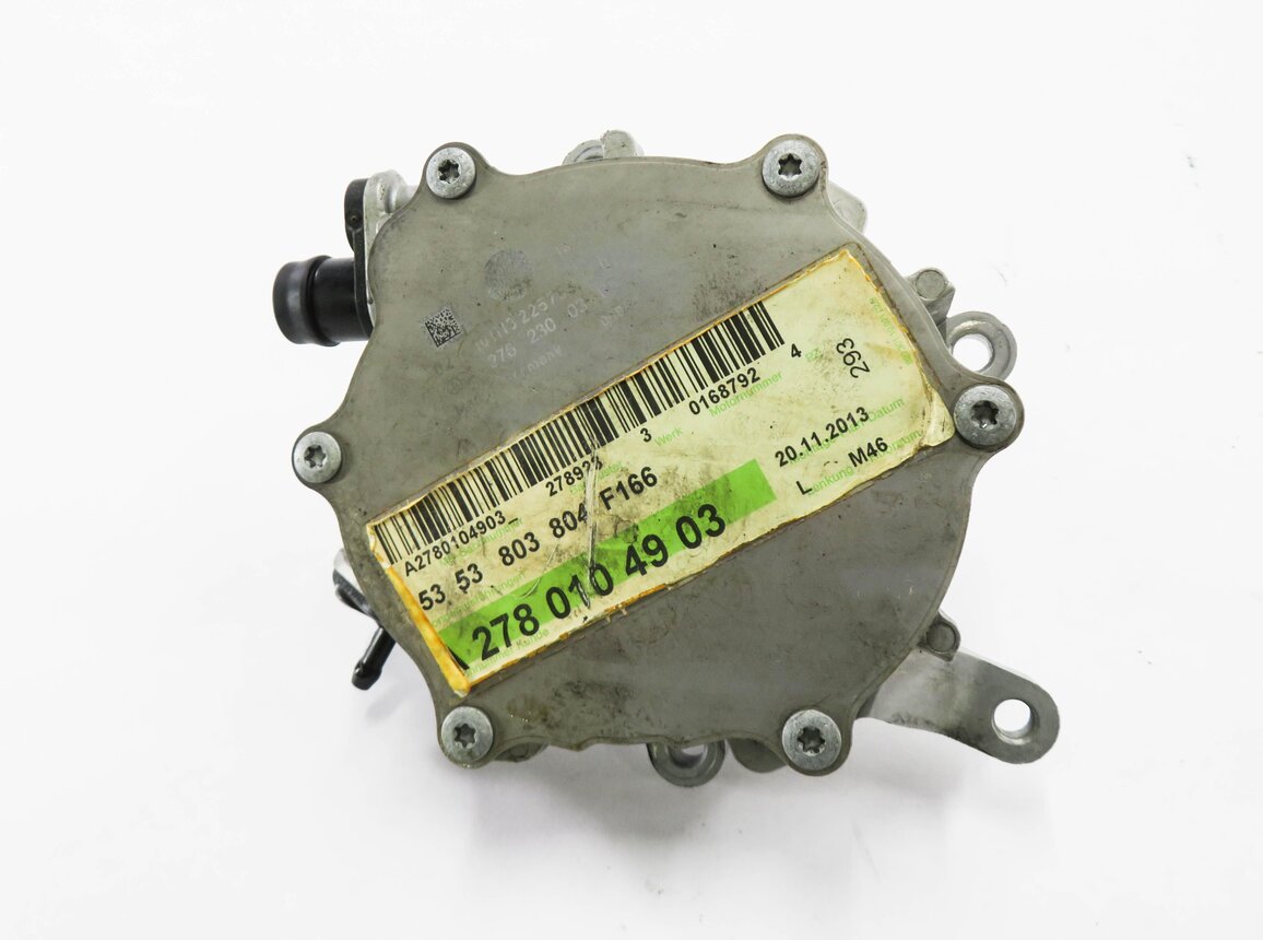 Thumbnail 6: 11-20 MERCEDES CL550 GL450 GL550 ML350 ML550 S400 S550 S600 SL550 - VACUUM PUMP